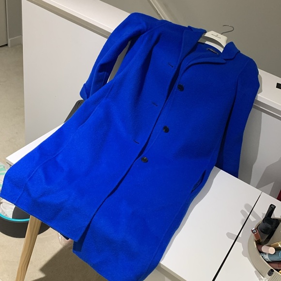 Vince wool coat - Picture 5 of 7